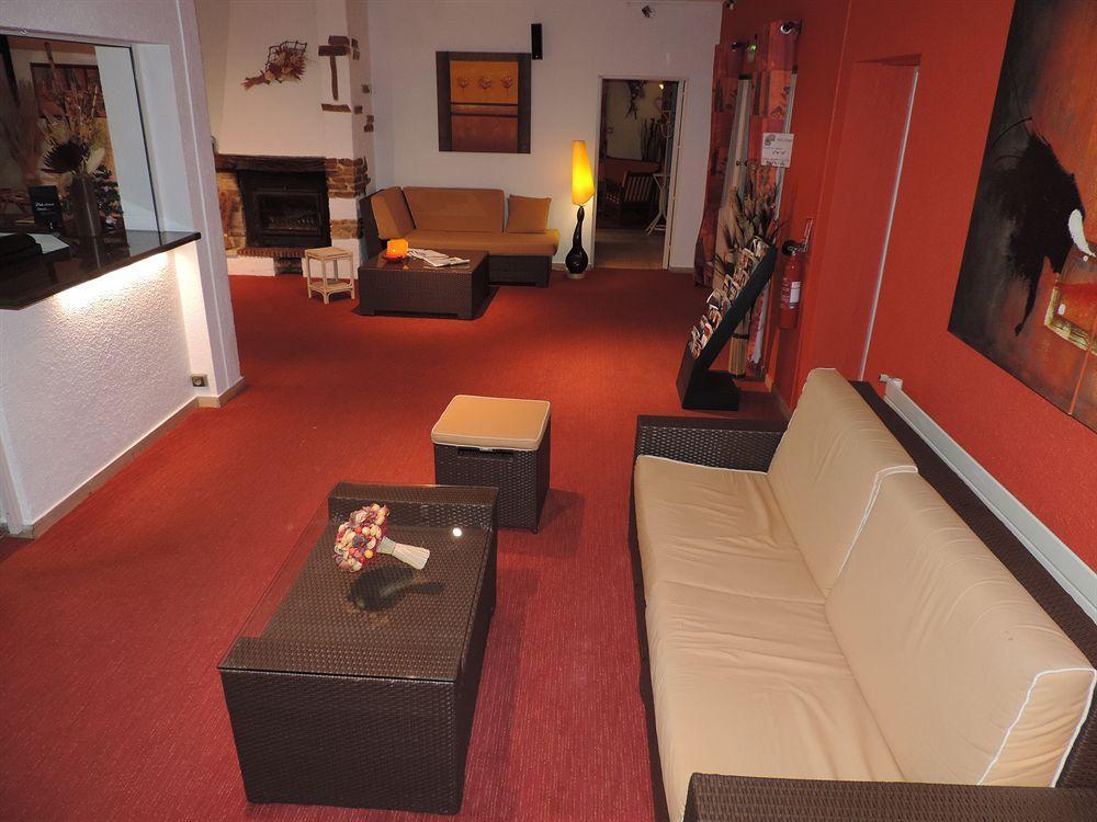 The Originals City, Hotel La Siesta, Annonay Est Davézieux Esterno foto
