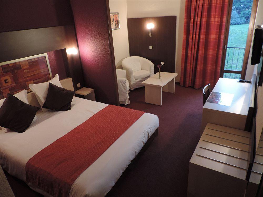 The Originals City, Hotel La Siesta, Annonay Est Davézieux Esterno foto