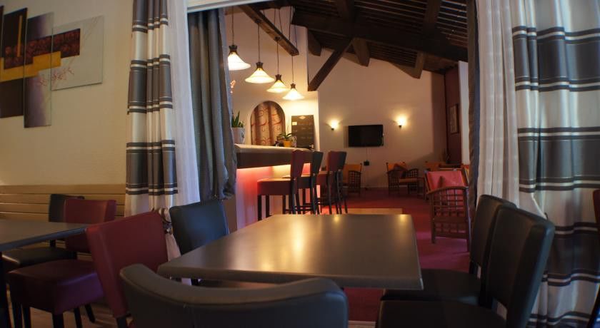 The Originals City, Hotel La Siesta, Annonay Est Davézieux Esterno foto