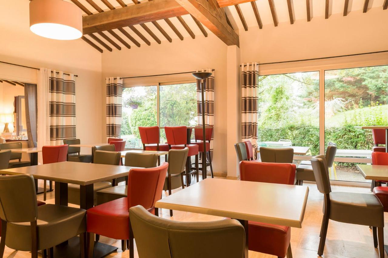 The Originals City, Hotel La Siesta, Annonay Est Davézieux Esterno foto